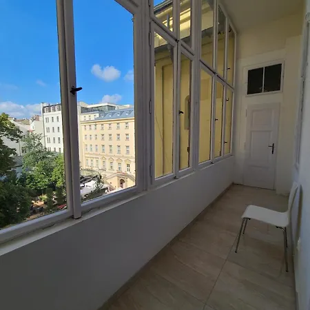 Centre - With Balcony *