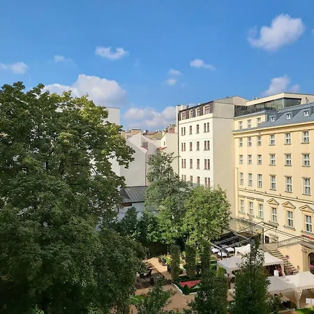 Centre - With Balcony